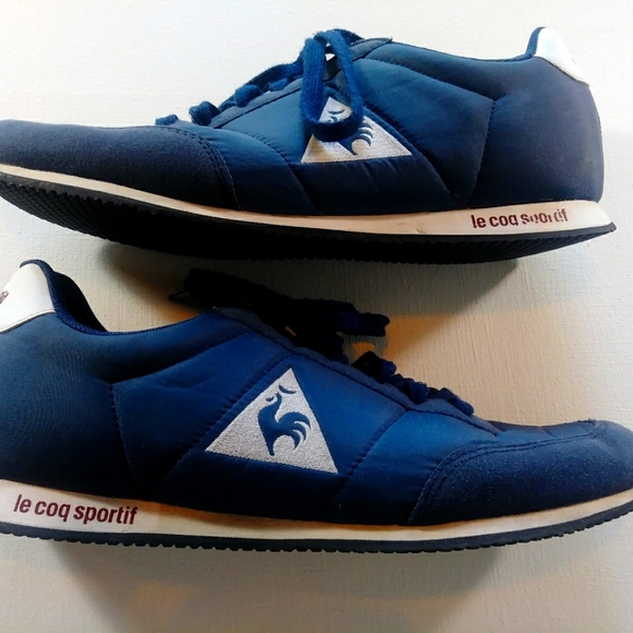 le coq sportif retro shoes